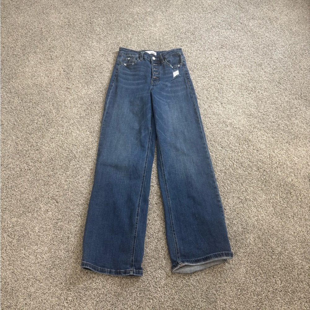 Vervet jeans